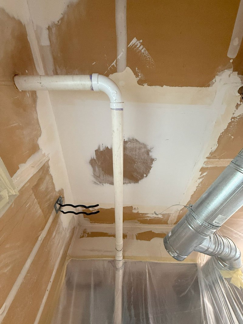 Professional drywall repair and texture matching service in Salem, OR.