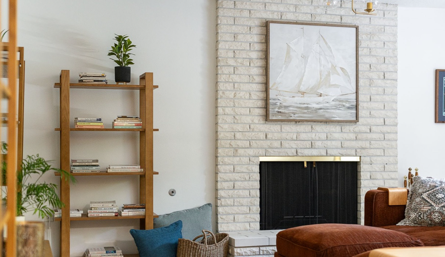 Interior painting in Beaverton, OR