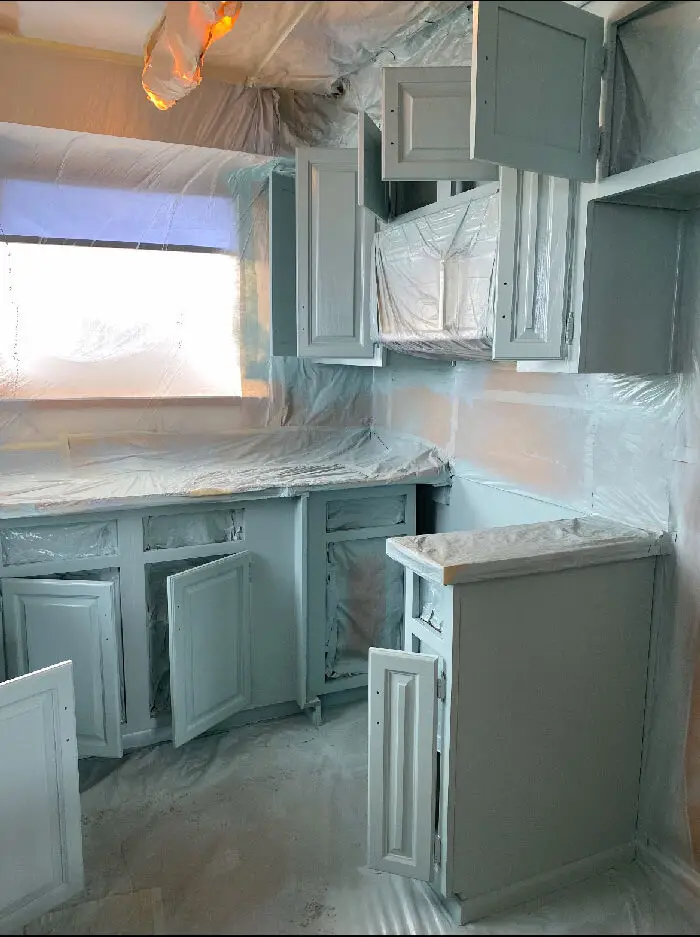 Cabinet Painting Experts in Salem, OR